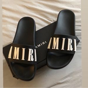Amiri slides